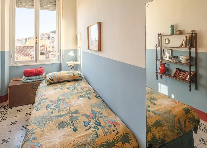 Apartment Un Tuffo A Sanremo, Nell'art Deco! *